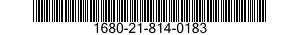 1680-21-814-0183  1680218140183 218140183