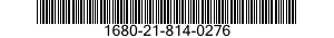 1680-21-814-0276  1680218140276 218140276