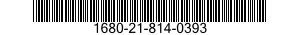 1680-21-814-0393  1680218140393 218140393