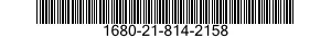 1680-21-814-2158  1680218142158 218142158
