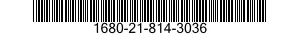 1680-21-814-3036  1680218143036 218143036