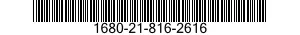 1680-21-816-2616  1680218162616 218162616
