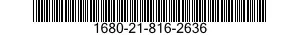 1680-21-816-2636  1680218162636 218162636