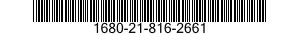 1680-21-816-2661  1680218162661 218162661