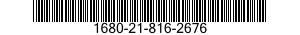 1680-21-816-2676  1680218162676 218162676