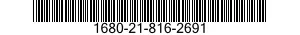 1680-21-816-2691  1680218162691 218162691