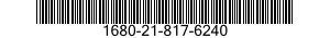 1680-21-817-6240  1680218176240 218176240