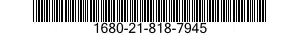 1680-21-818-7945  1680218187945 218187945