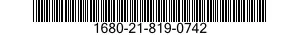 1680-21-819-0742  1680218190742 218190742