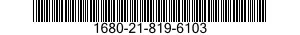 1680-21-819-6103  1680218196103 218196103