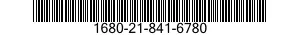 1680-21-841-6780 STRAP ASSEMBLY,CARG 1680218416780 218416780