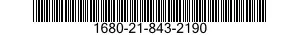 1680-21-843-2190  1680218432190 218432190