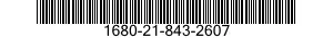 1680-21-843-2607  1680218432607 218432607