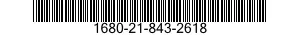 1680-21-843-2618  1680218432618 218432618