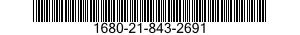 1680-21-843-2691  1680218432691 218432691
