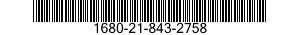 1680-21-843-2758  1680218432758 218432758