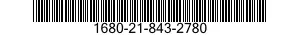 1680-21-843-2780  1680218432780 218432780