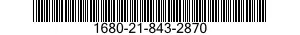 1680-21-843-2870  1680218432870 218432870