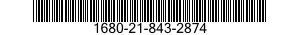 1680-21-843-2874  1680218432874 218432874