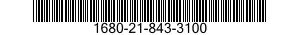 1680-21-843-3100  1680218433100 218433100