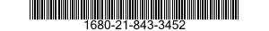 1680-21-843-3452 NOZZLE 1680218433452 218433452