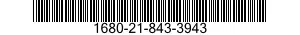 1680-21-843-3943 SENSING ELEMENT,FIRE DETECTOR SY 1680218433943 218433943
