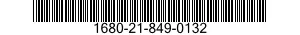 1680-21-849-0132  1680218490132 218490132