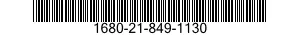 1680-21-849-1130  1680218491130 218491130