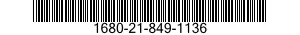 1680-21-849-1136  1680218491136 218491136