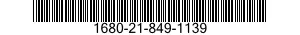 1680-21-849-1139  1680218491139 218491139