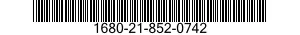 1680-21-852-0742 SPACER,RING 1680218520742 218520742
