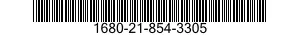 1680-21-854-3305  1680218543305 218543305