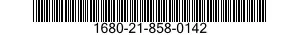 1680-21-858-0142 SUPPORT ASSEMBLY,CO 1680218580142 218580142