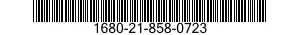 1680-21-858-0723  1680218580723 218580723