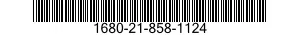 1680-21-858-1124  1680218581124 218581124
