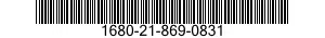 1680-21-869-0831  1680218690831 218690831