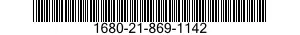 1680-21-869-1142 OPERATOR,LATCH 1680218691142 218691142