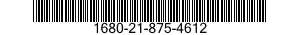 1680-21-875-4612  1680218754612 218754612