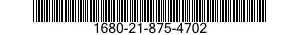 1680-21-875-4702 CURSOR 1680218754702 218754702