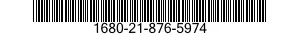1680-21-876-5974  1680218765974 218765974