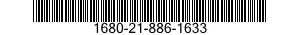 1680-21-886-1633 TANK ASSEMBLY,WATER 1680218861633 218861633