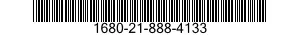 1680-21-888-4133 PANEL,INDICATING,LIGHT TRANSMITTING 1680218884133 218884133
