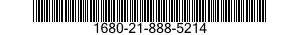 1680-21-888-5214 PLATE ASSEMBLY,SWITCH 1680218885214 218885214