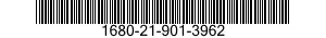 1680-21-901-3962 PANEL,FAULT-FUNCTION INDICATOR,AIRCRAFT 1680219013962 219013962