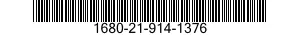 1680-21-914-1376 PANEL,INDICATOR 1680219141376 219141376