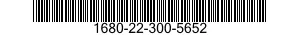 1680-22-300-5652  1680223005652 223005652