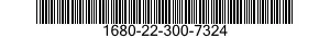 1680-22-300-7324  1680223007324 223007324