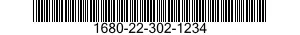 1680-22-302-1234  1680223021234 223021234