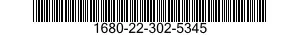 1680-22-302-5345  1680223025345 223025345
