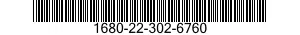 1680-22-302-6760  1680223026760 223026760